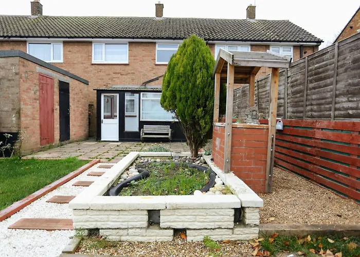 Phoenix House - 2 Double Bedroom House - Business And Corporate Travellers