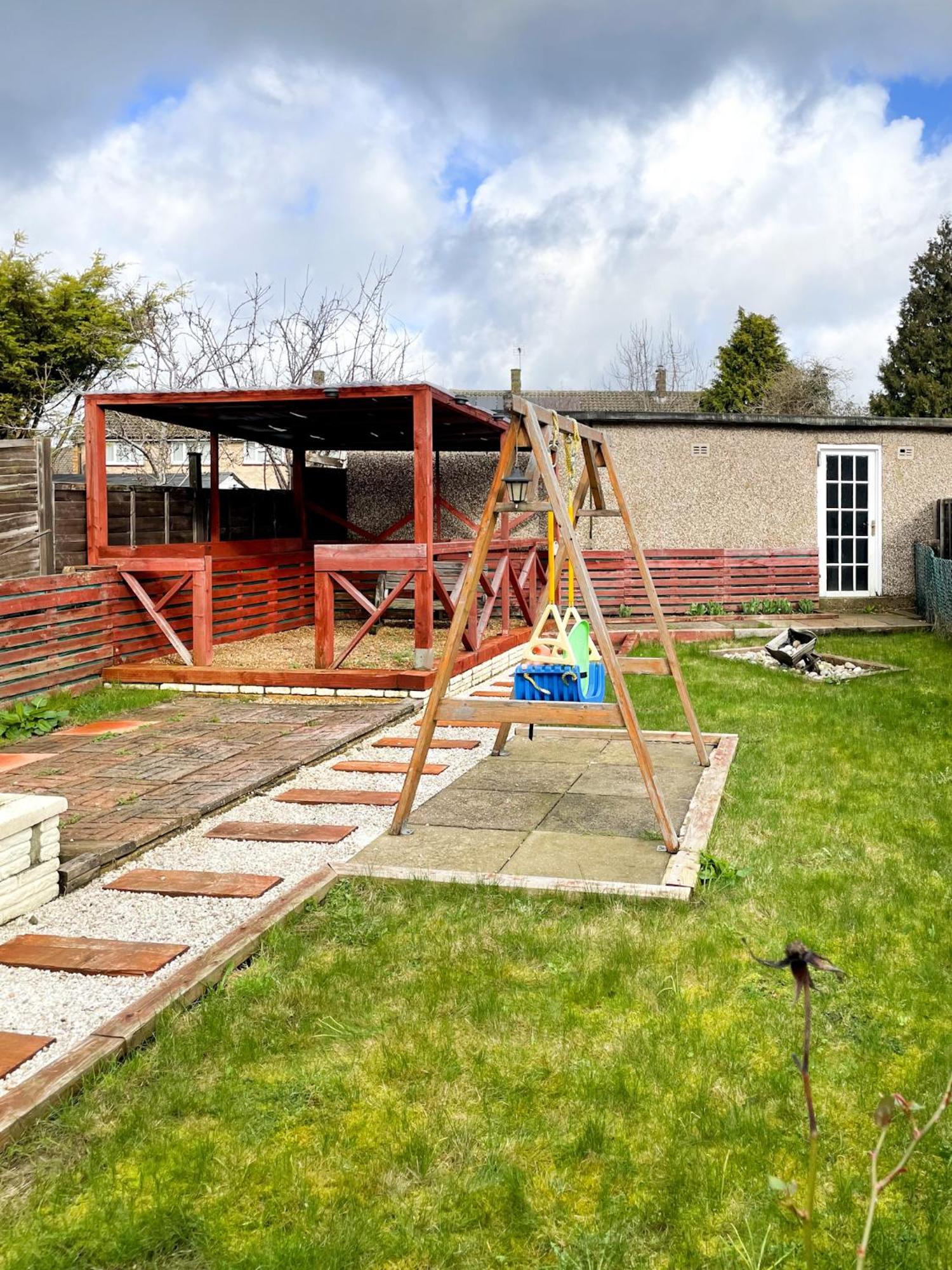 Phoenix House - 2 Double Bedroom House - Business And Corporate Travellers *